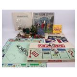The Beatles Biography Vinyl & Love CD, 1970s Monop