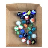 Glass Marbles Shooters