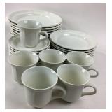 Mikasa French Countryside plates, salad plates,