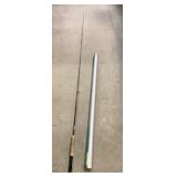 Sage Graphite II 890-4 RPL Fly Fishing Rod