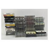 Cassette Tapes, D'Angelo, TLC, Cypress Hill, R Kel