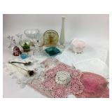 Vintage Art Glass Collection Westmoreland,