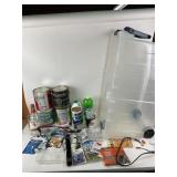 Home Supplies & Paint