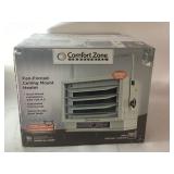 Comfort Zone Industrial Ceiling Mount Heater