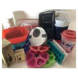 Pampered Chef Kitchen tools, Bowls, Storage