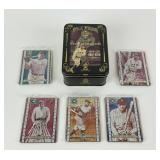 Babe Ruth Metal Card Collection