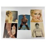 5 Vintage Madonna Posters