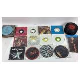 Vinyl Records Featuring The Cars, Atco, Columbia