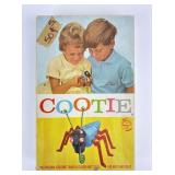 Complete Schaper Mfg Cootie Game in box