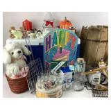 Home Decor, Candles, Holiday Items, Toys