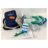 Philips Respironics Machine With Accessories