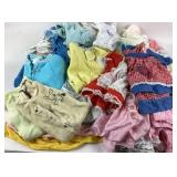 Baby Clothes Including Dresses, Rompers, Pajamas