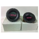 Pyle Audio Speakers With Pyle Drive Technology