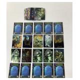 1994 Lady Death Mixed Chromium Cards, 1995 Evil
