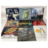 Vinyl Records By Roy Wood, Don Harrison Band, Fait