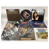 Hall & Oates, Gerry Rafferty, Herman's Hermits Vin