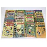 1970ï¿½s - 80ï¿½s Richie Rich Comic Books