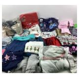Women's Clothing Assortment with Tops, Sweaters, P