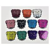Vintage Vending Machine Holographic Sticker Set