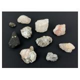 Rock Crystal Collection