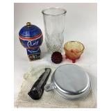 Art Glass, misc Collection