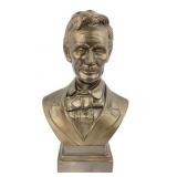 Abe Lincoln Bust Statue 13'x 9'