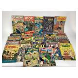 1960ï¿½s - 70ï¿½s Comics: Thor, Beetle Bailey,TeenTita