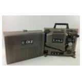 Eiki Slim Line 16mm Film Projector With Case