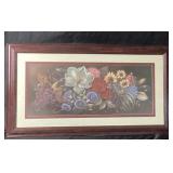 Floral Still Life Art by Glynda Turley