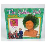 The Golden Girls Chia Pet, Rose NOS
