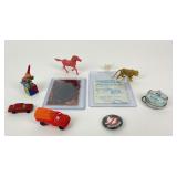 Vintage Toy lot