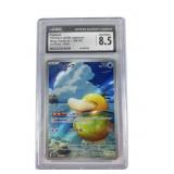 Pokï¿½mon graded Psyduck