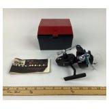 Garcia Mitchell 300 Spinning Reel With Case