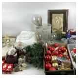 Holiday Ornaments, Angel Figurines, Textiles