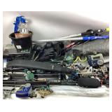 Irrigation Equipment, Sprayers, Timers, Valves, Ge