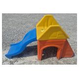 Plastic Children's Slide