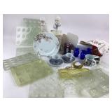 Precious Moments Figurines, Stencils, Avon Glass P