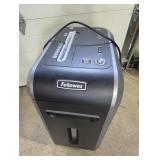 Fellows 99Ci Paper Shredder On Wheels