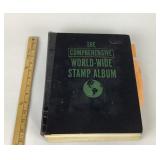 Comprehensive World-Wide Stamp Album