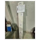 Defender Sectional Flagpole With Flag NIB