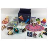 Vintage Toy Collection some NOS