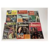 1960ï¿½s Walt Disney Comic Books :Hercules, Kidnappe