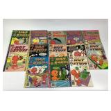 1970ï¿½s - 80ï¿½s Hot Stuff Comics