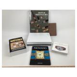 Wristwatch Collector & Repair Books: Movado, Carl