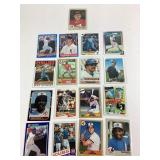 Baseball Card Collection