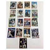 Baseball Card Collection