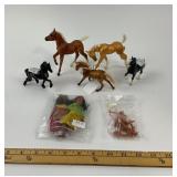 Breyer Horses, Native American Dolls, Figurines