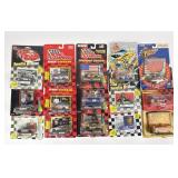 15 vintage sealed cars