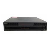 Sony CDP-CE325 5-Disc CD Changer System