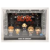 AC/DC In Concert Funko Pop! Moment Deluxe Sealed